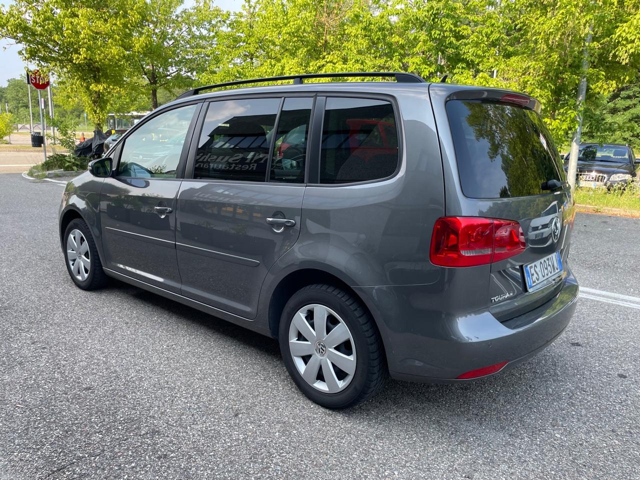 Volkswagen Touran Business 1.6 TDI Comfortline* 7 POSTI *