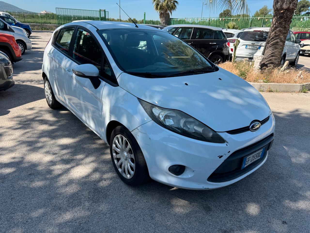 Ford Fiesta 1.4 TDCi 5p.