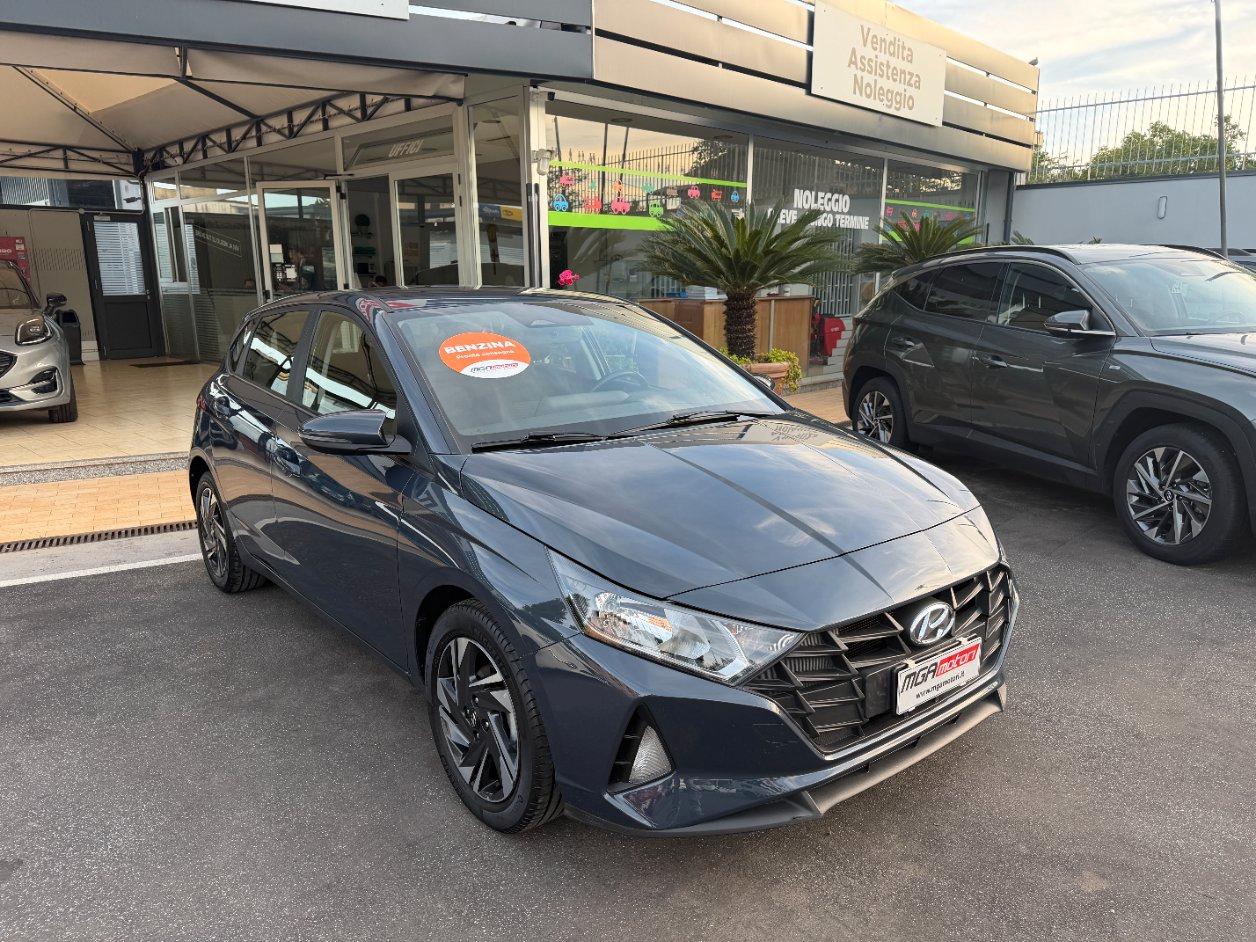 Hyundai i20 1.2 mpi Connectline