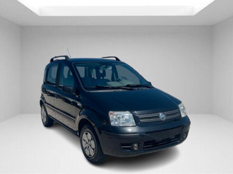 Fiat Panda 1.3 MJT 16V Dynamic