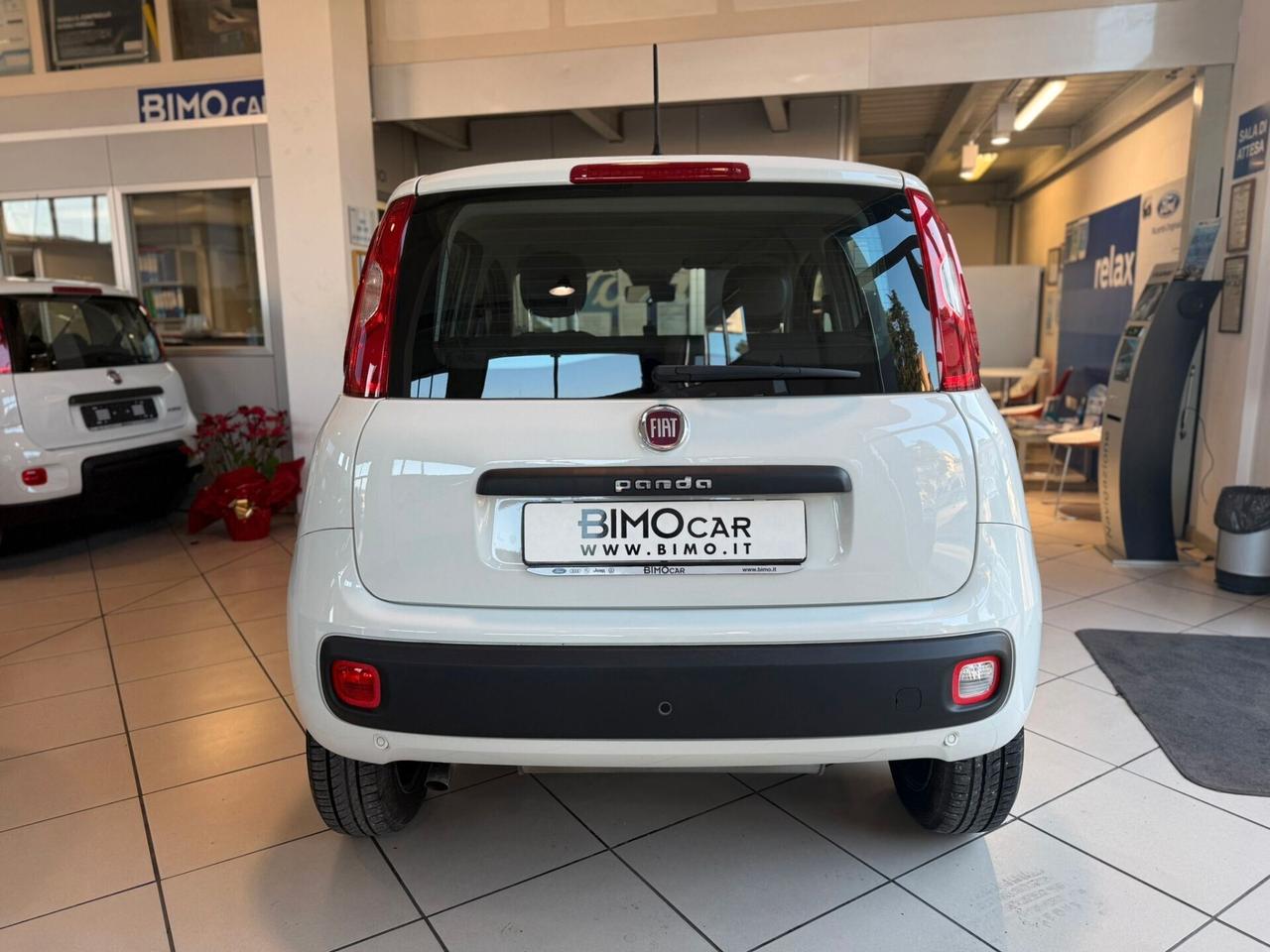 Fiat Panda III 0.9 Twinair Natural Power Lounge 84cv