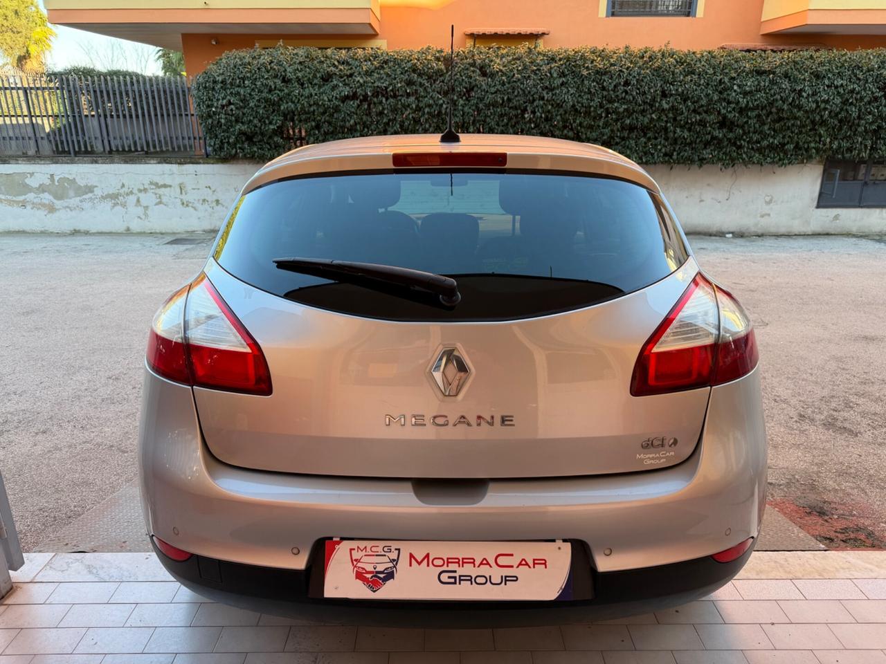 Renault Megane Mégane 1.5 dCi 110CV EDC Energy GT Line