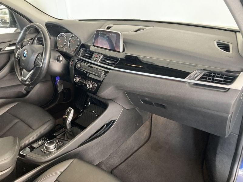 BMW X1 sDrive 20d M Sport automatico