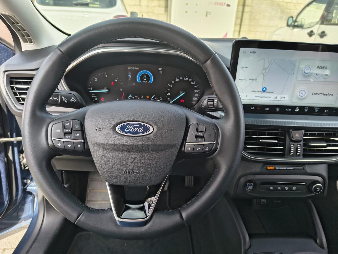 Ford Focus ACTIVE SW 1.5 EcoBlu/DIESEL automatico*PREZZO REALE*