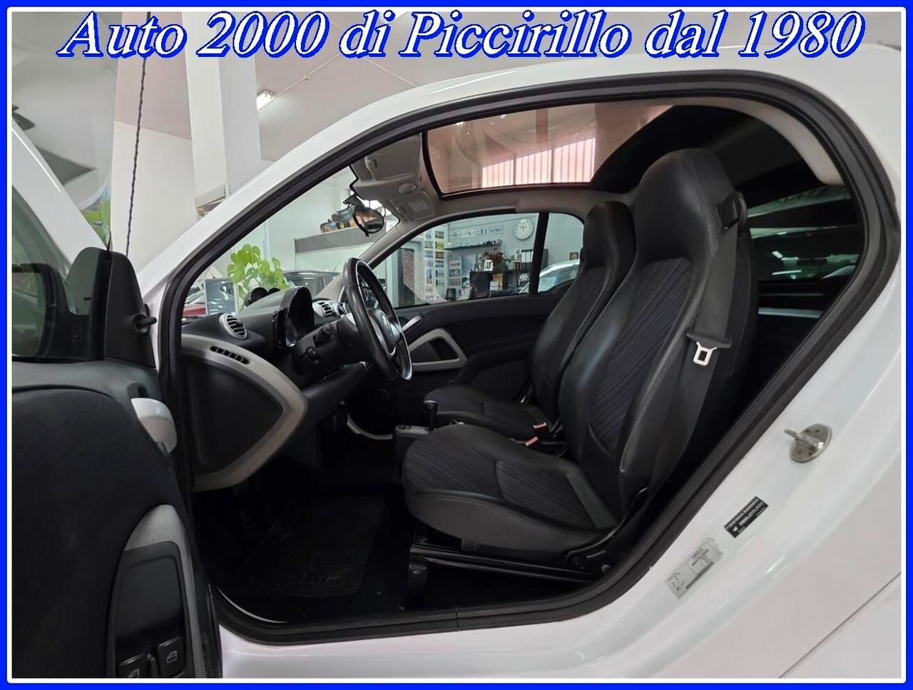 Smart ForTwo 1.0 White Edition con Servosterzo