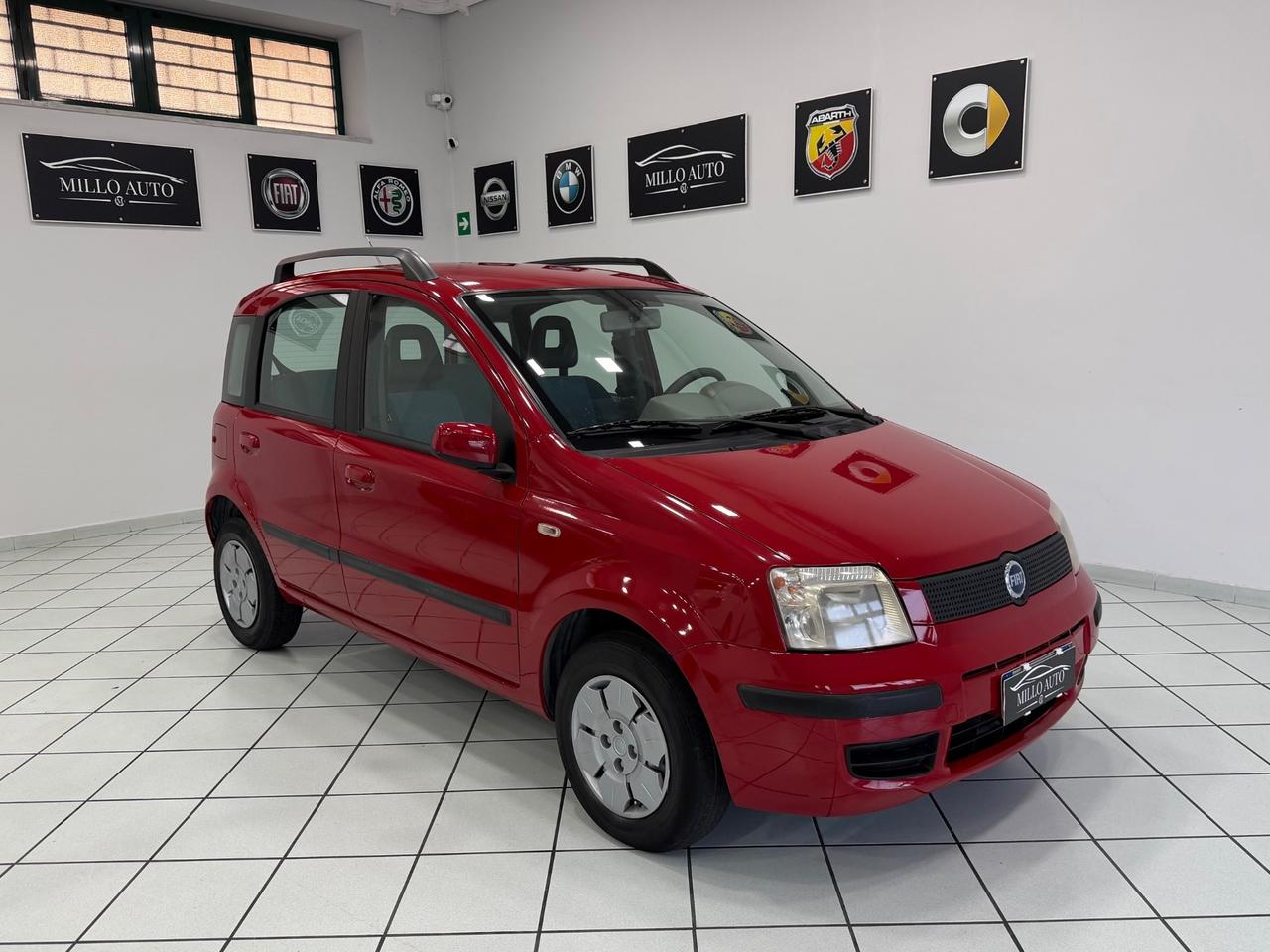 Fiat Panda 1.2cc 60cv Dynamic 125.000KM
