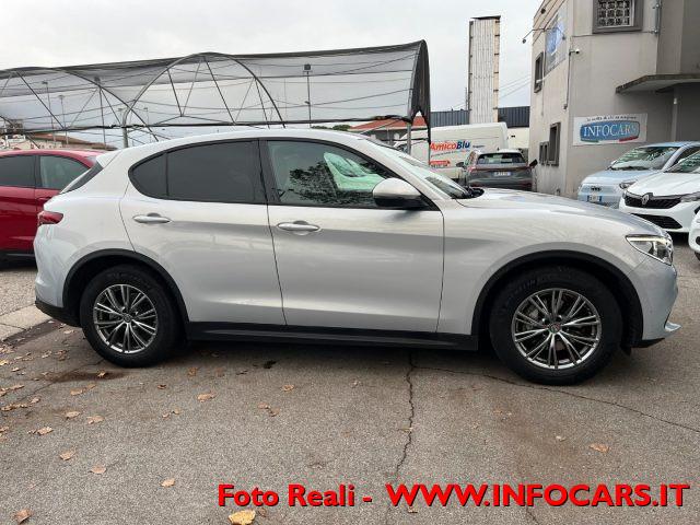 ALFA ROMEO Stelvio 2.2 Turbodiesel 160 CV AT8 RWD Business PROMO