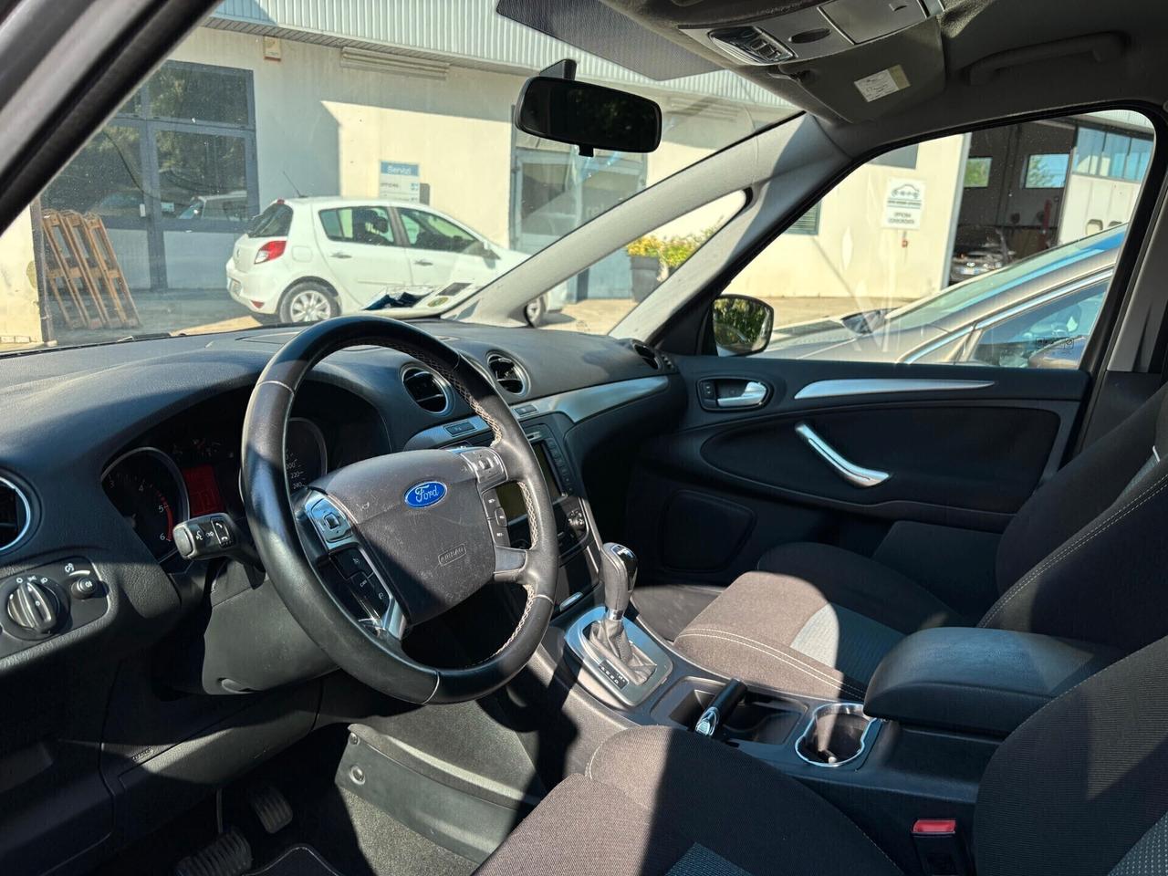 Ford S-Max 2.0 Diesel Cambio Automatico 7 posti Neopatentati