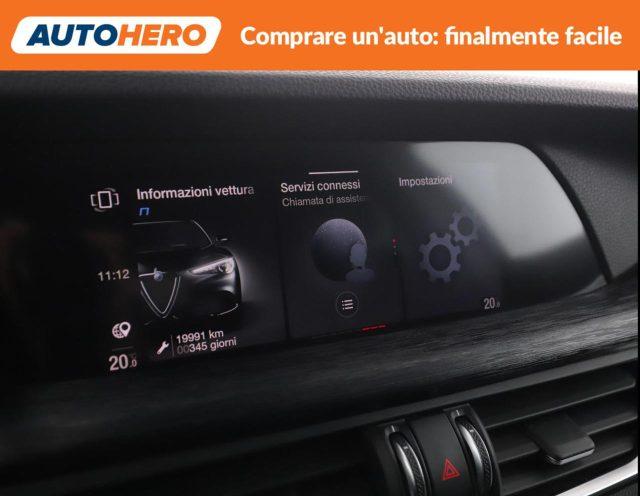 ALFA ROMEO Stelvio 2.2 Turbodiesel 160 CV AT8 RWD Business