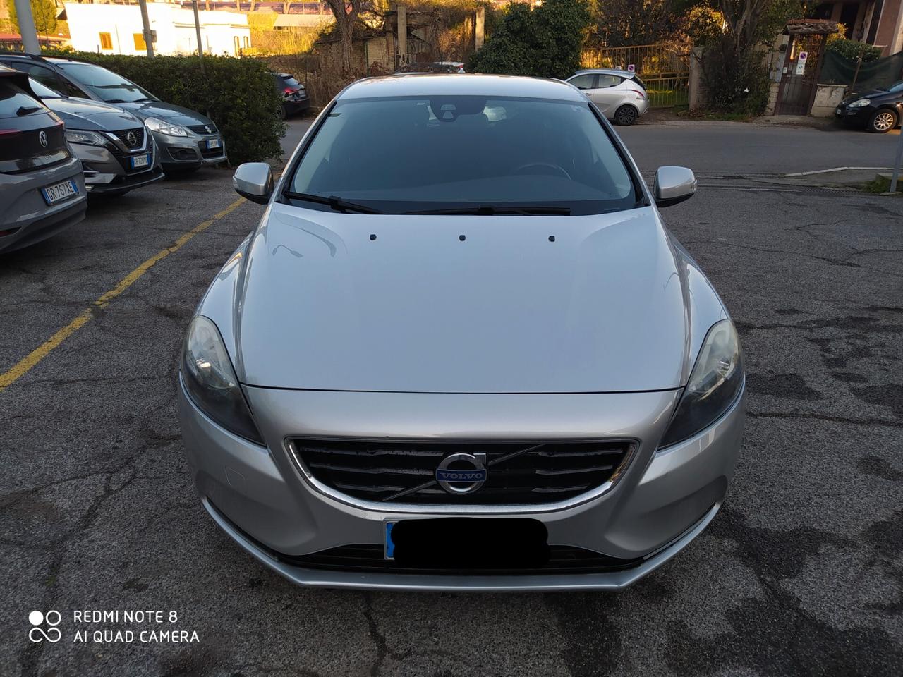 Volvo V40 D2 1.6