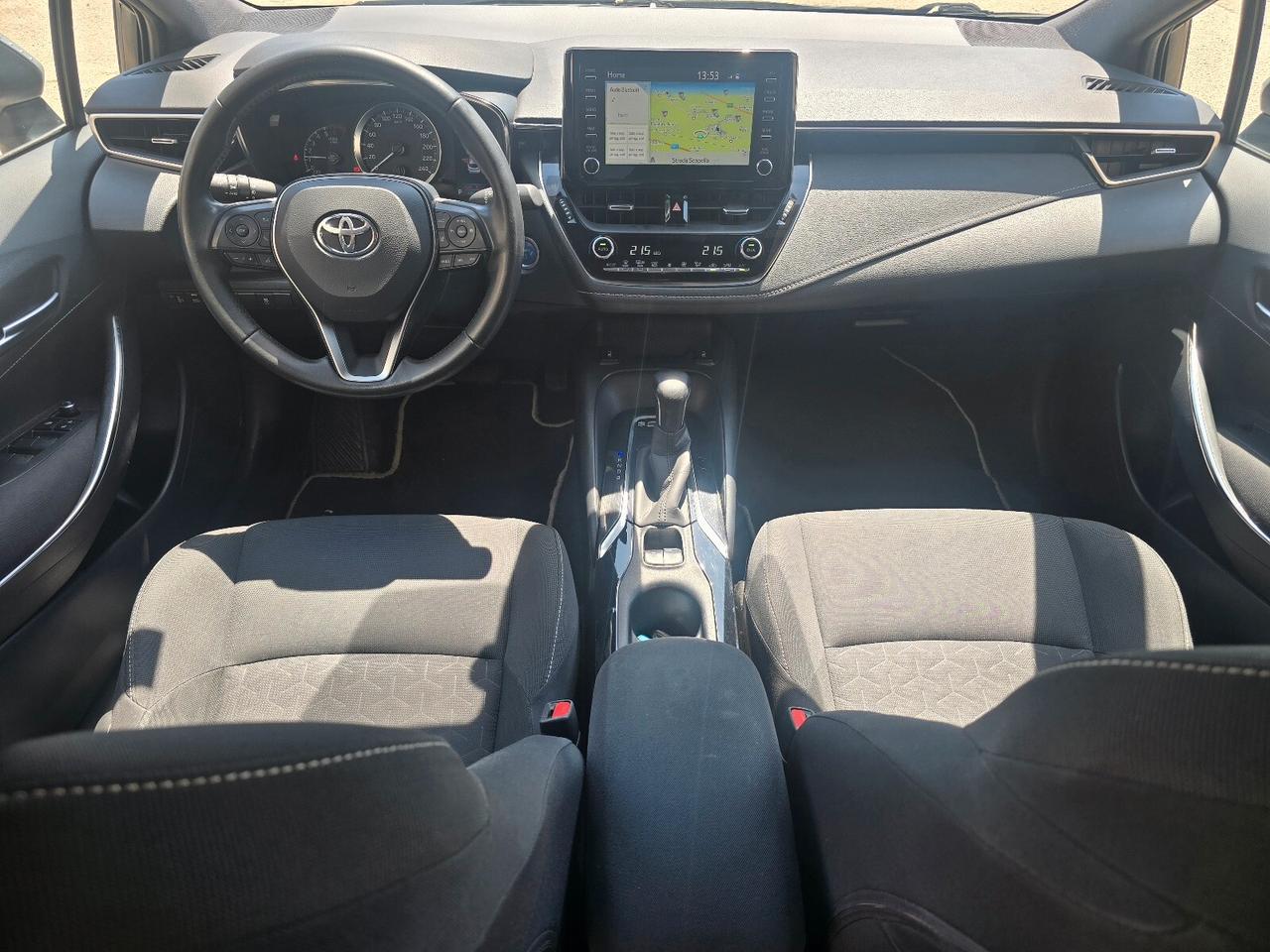 Toyota Corolla Touring Sports 1.8 Hybrid Business