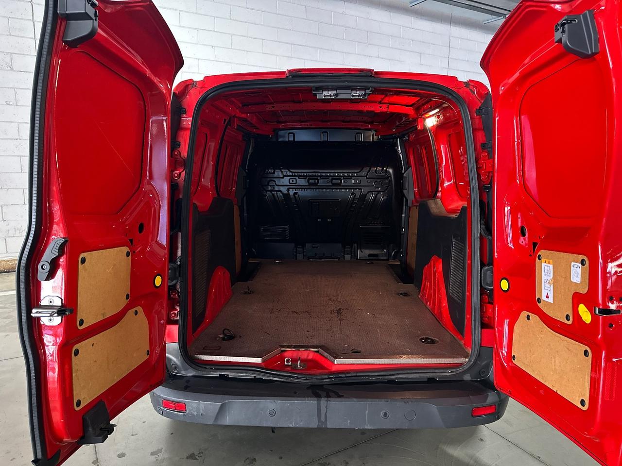 Ford transit connect 1.5 DCI 120CV EURO 6