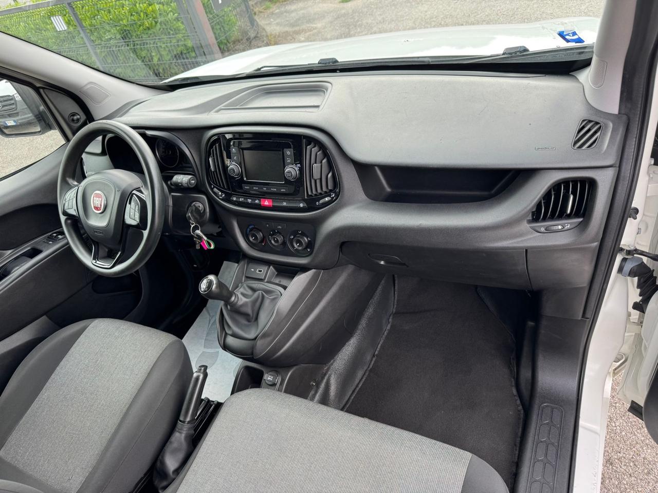 Fiat Doblo Doblò 1.3 MJT S&S PC-TN 3 POSTI
