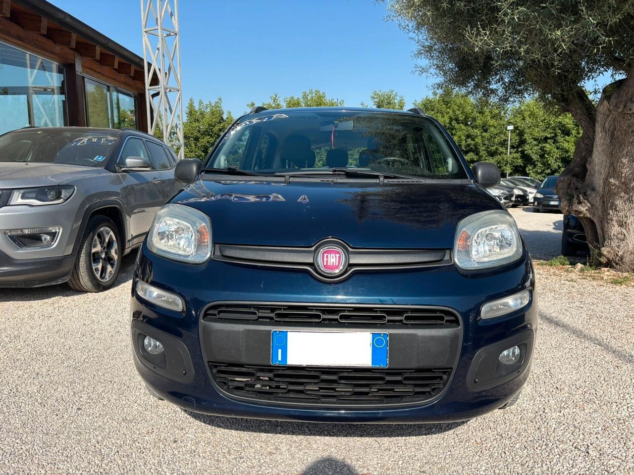 FIAT PANDA 1.2 B - 2014