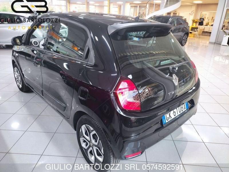 Renault Nuova Twingo 1.0 SCE 65 EQUILIBRE