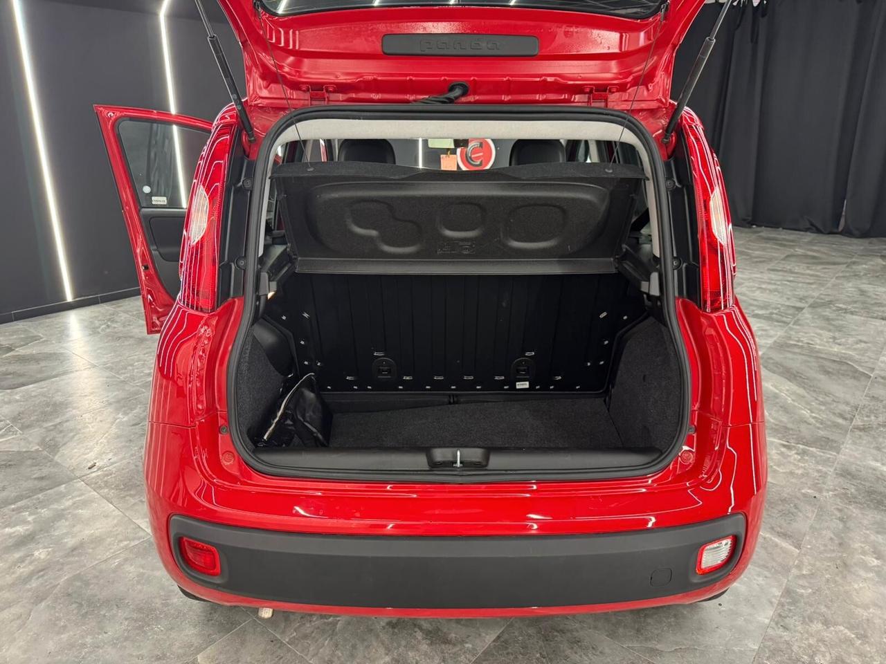 Fiat Panda III 1.0 Hybrid Easy Connect GPL