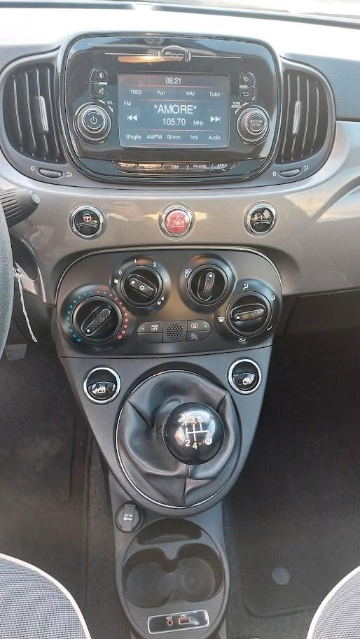 Fiat 500 1.2 Lounge 2016