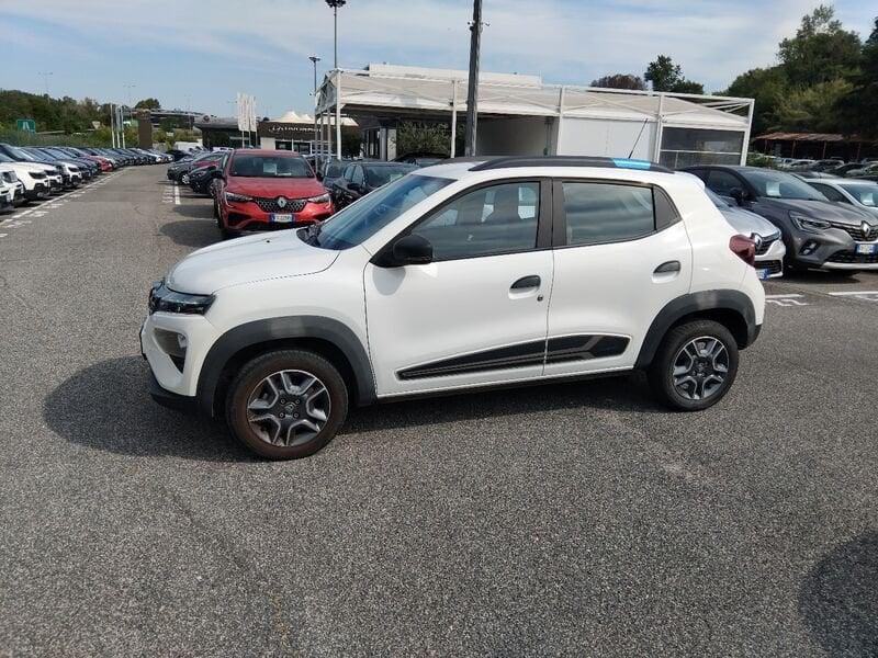 Dacia Spring Comfort Plus Electric 45