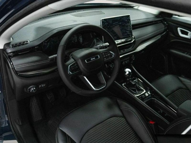 Jeep Compass 1.6 mjt Night Eagle 2wd 130cv