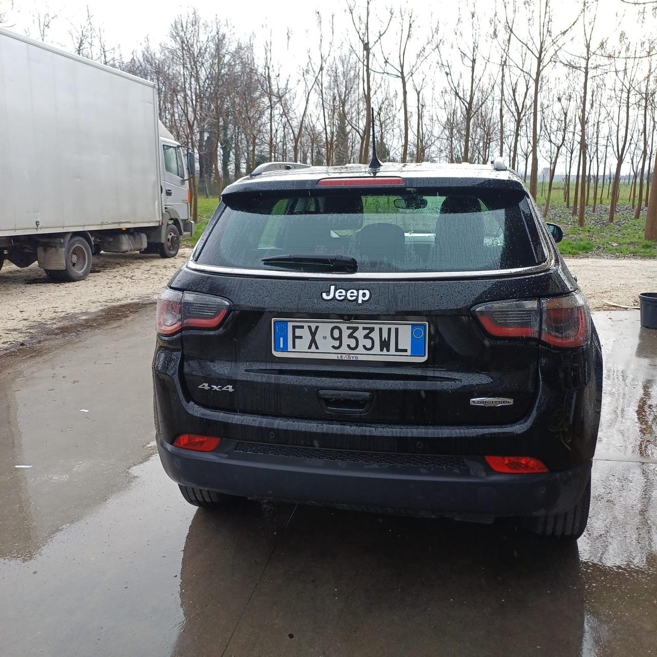 Jeep Compass 2.0 Multijet II 4WD Limited