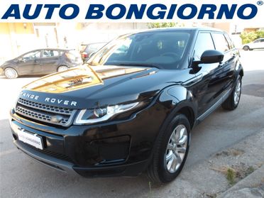 Land Rover Range Rover Evoque 5 Porte Range Rover Evoque 5p 2.0 td4 Pure Business edition 150cv auto my19
