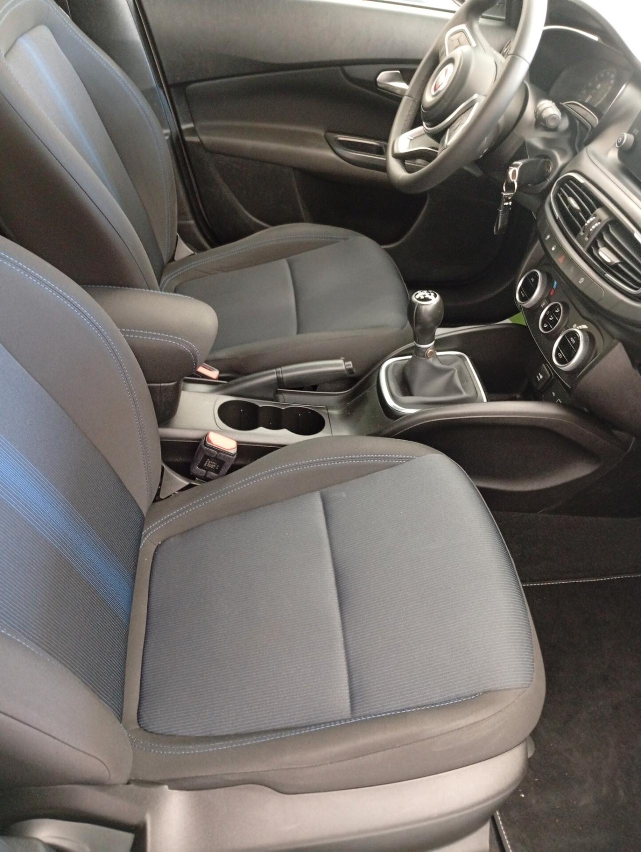Fiat Tipo 1.3 Mjt S&S 5 porte City Life
