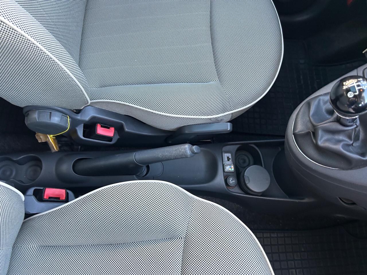 Fiat 500 1.2 Lounge “ NEOPATENTATI!!!!!!”