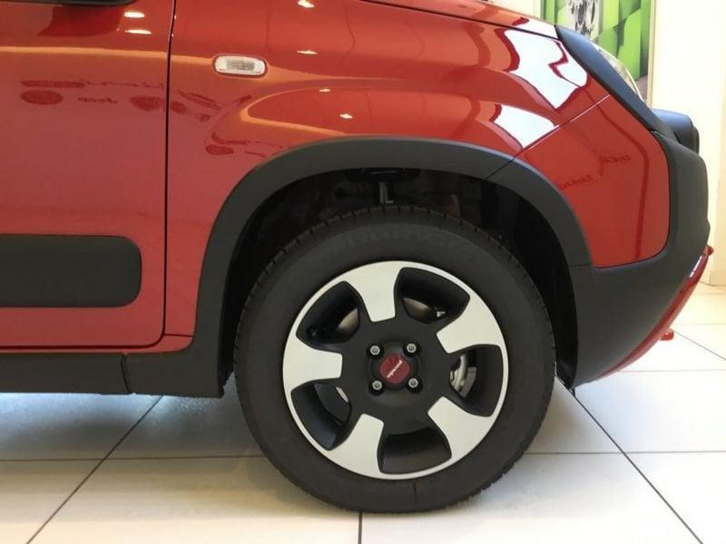 FIAT Panda Cross 1.0 CROSS Hybrid MY24 PROMO TARGA APRILE