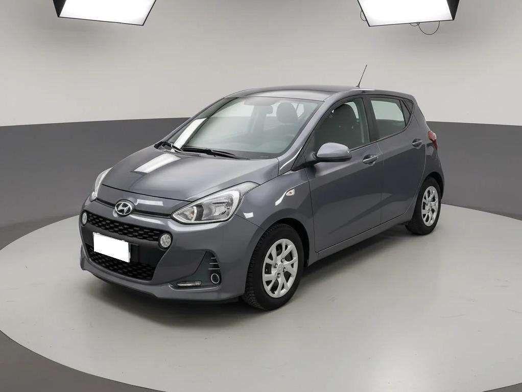Hyundai i10 i10 II 2017 1.0 Classic