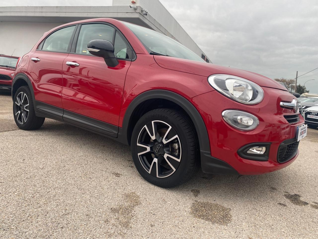 Fiat 500X 1.6 E-Torq 110 CV Pop Star GPL