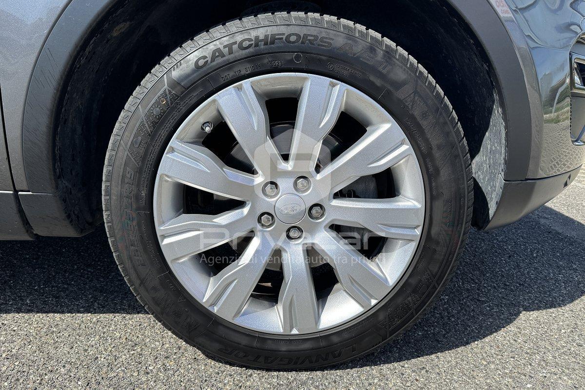 LAND ROVER Discovery Sport 2.0 TD4 150 CV Pure
