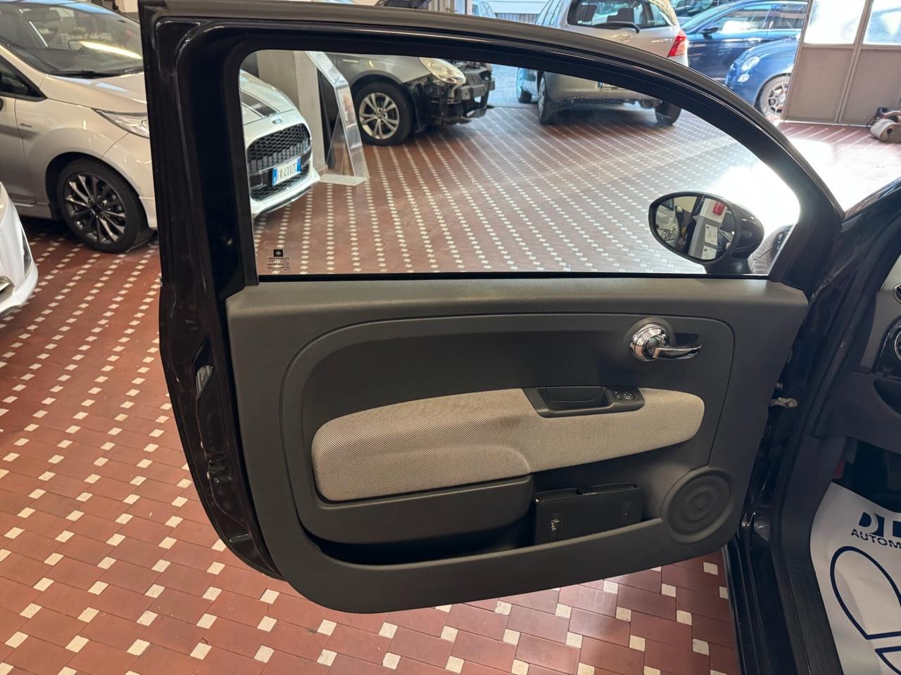 Fiat 500 1.2 Lounge NEOPATENTATI - FINANZIABILE