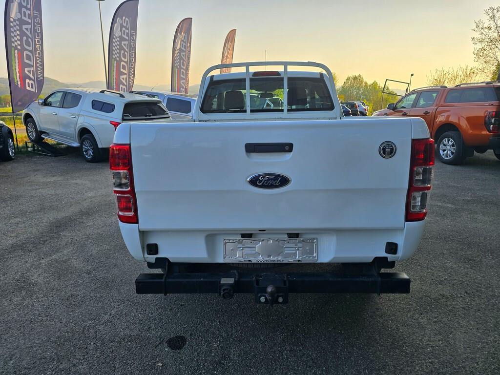 Ford Ranger 2.2 TDCi Super Cab XL CON SOLO 38000 KM!