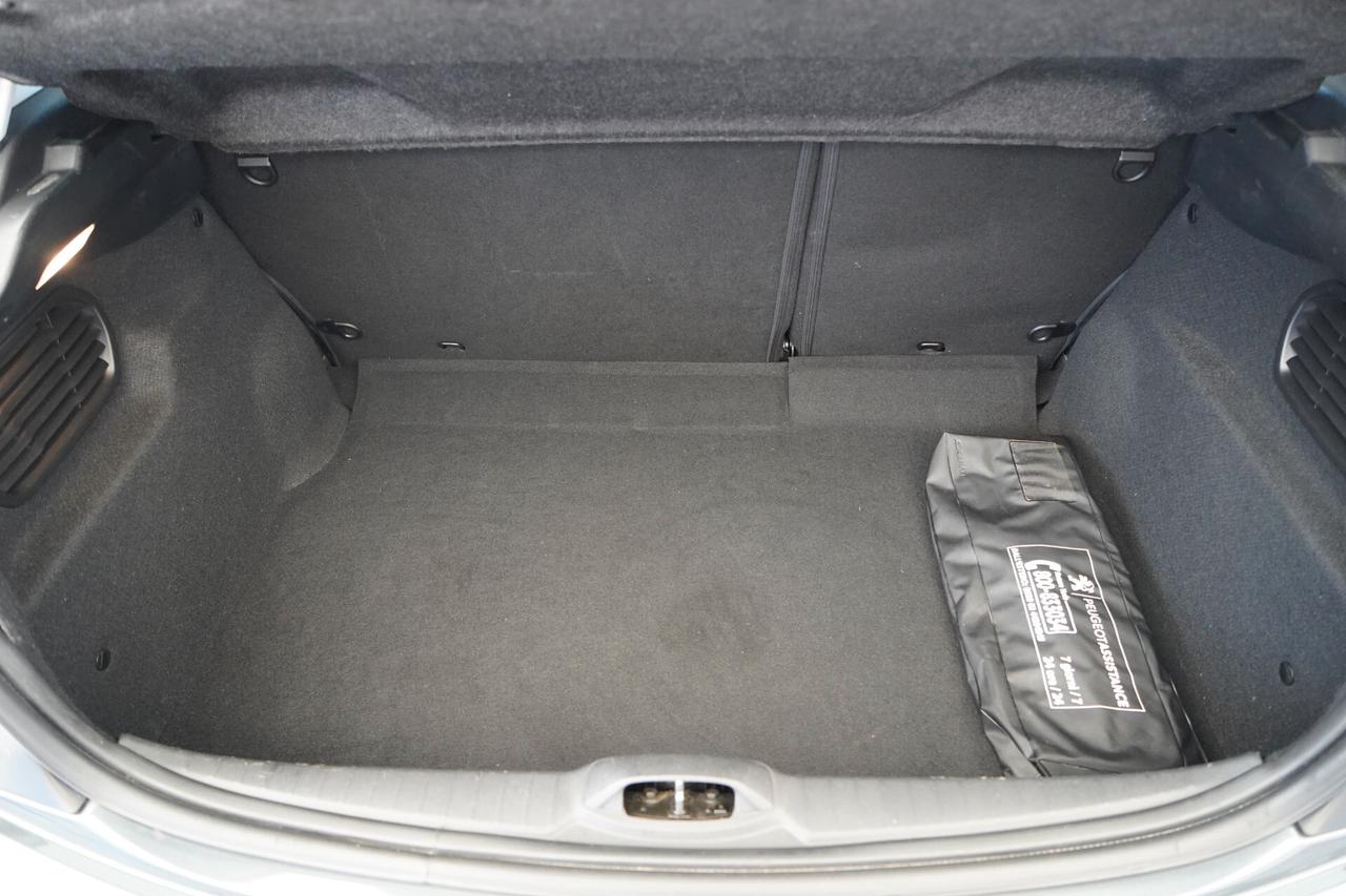 Peugeot 208 1.6 HDi 75 Cv Allure