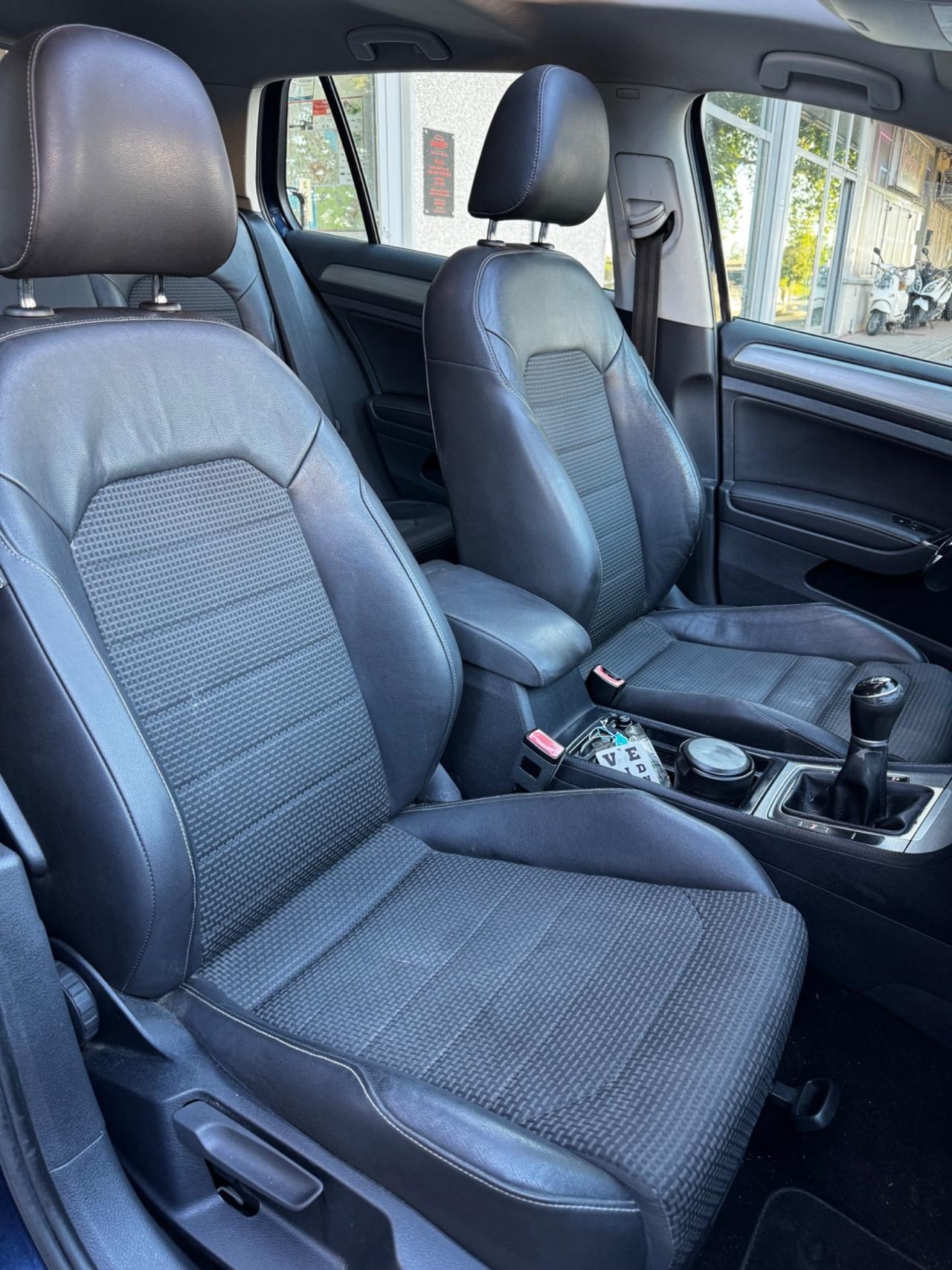 Volkswagen Golf 1.6 TDI 110 CV 5p. Sport Edition