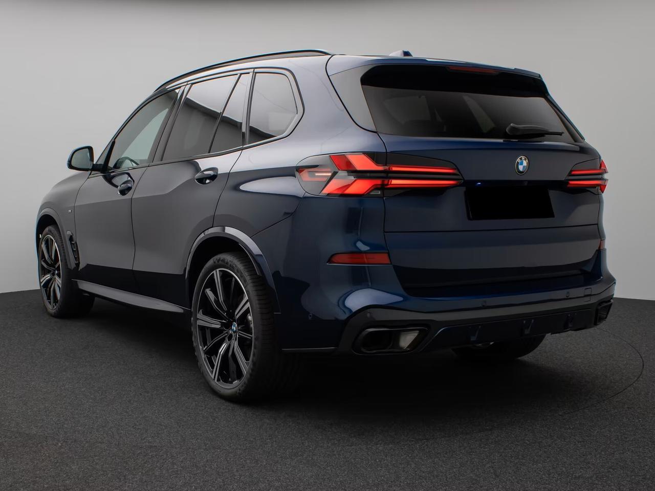 Bmw X5 xDrive30d 48V Msport M SPORT PRO TETTO 360