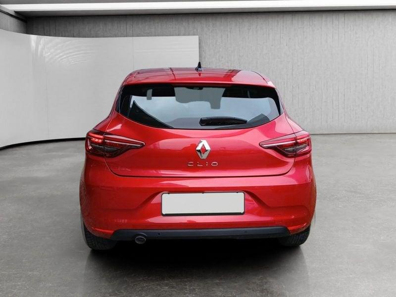 Renault Clio 1.0 sce Zen 65cv my21