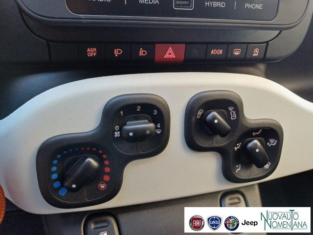 FIAT Panda Pandina Cross 1.0 FireFly Hybrid 5°P Auto Nuova