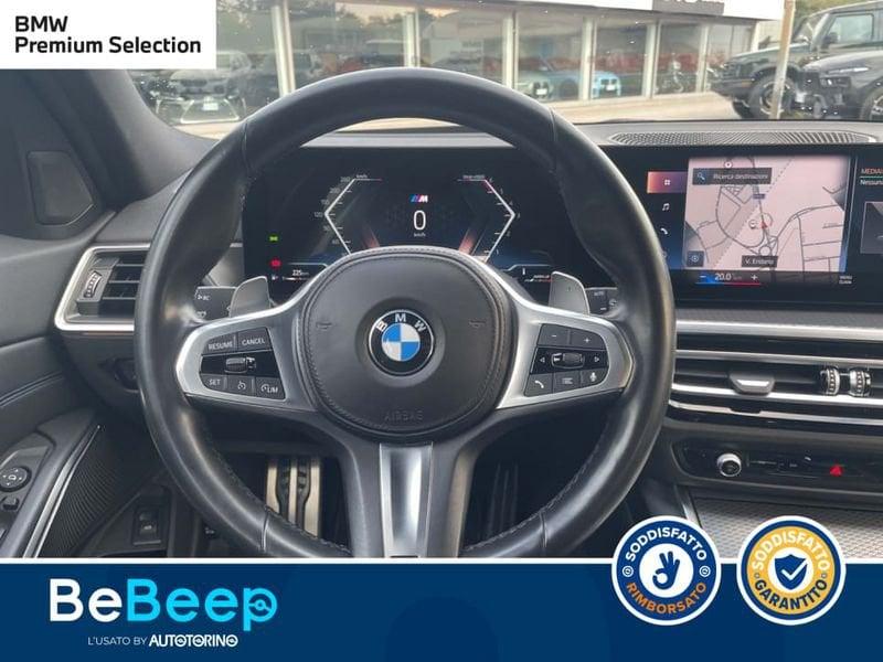 BMW Serie 3 Touring 330D TOURING MHEV 48V XDRIVE MSPORT AUTO