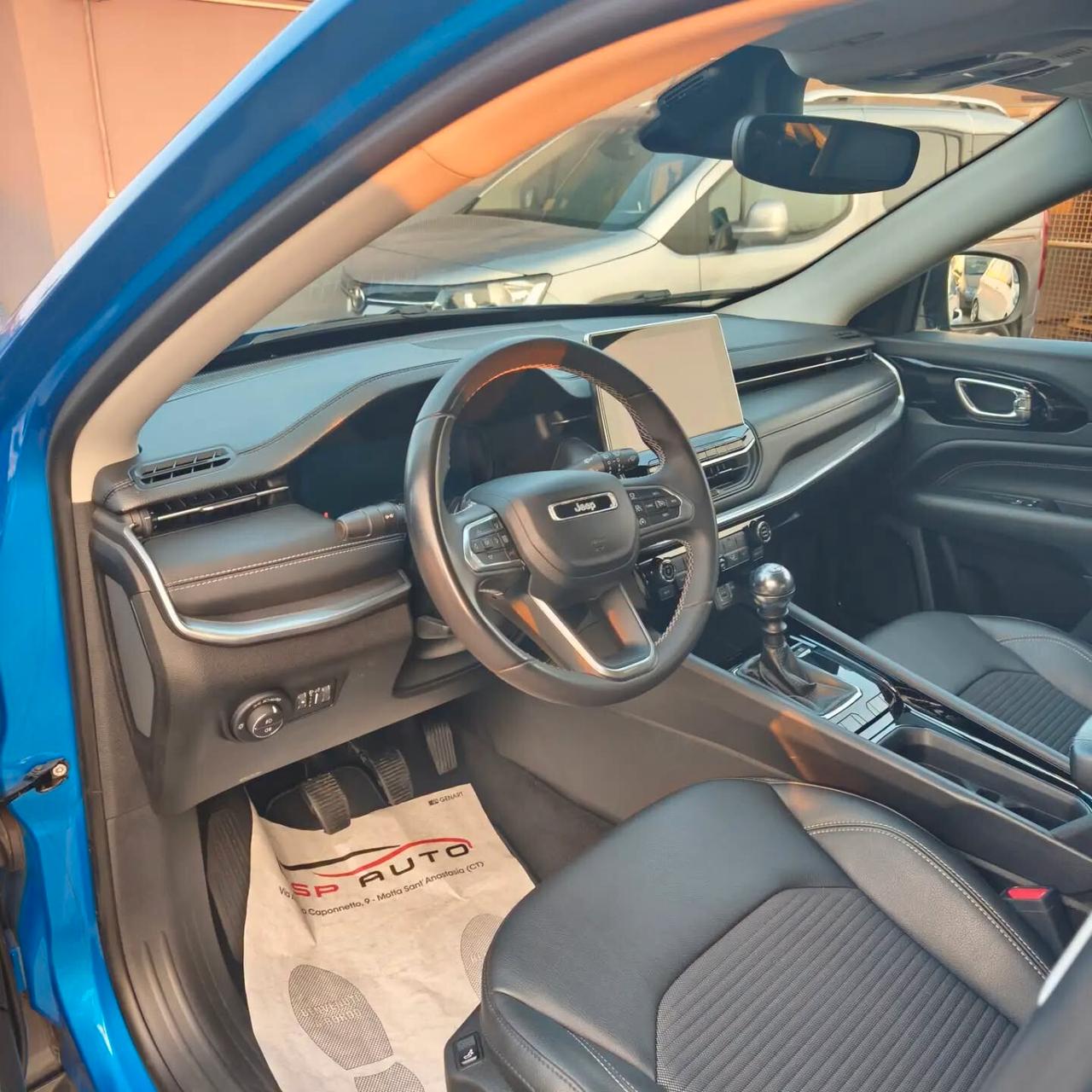 Jeep Compass 1.6 130CV STRAFULL TOP DI GAMMA