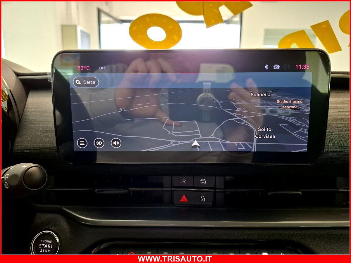 FIAT 600 1.2T MHEV DCT POP NEOPATENTATI (FARI LED)