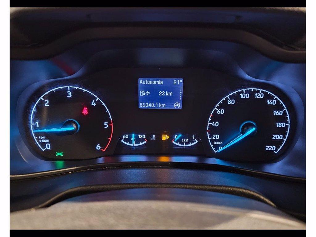 FORD Transit connect 200 1.5 ecoblue(tdci) 120cv trend l1h1 e6.2 del 2020