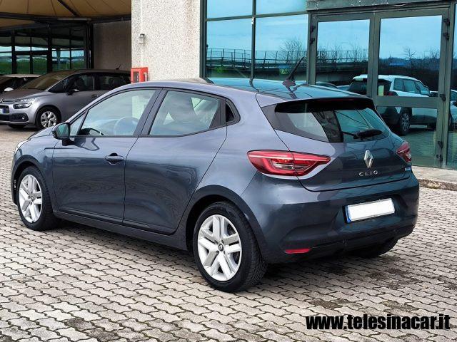 RENAULT Clio 1.6 E-TECH HYBRID 90CV BUSINESS