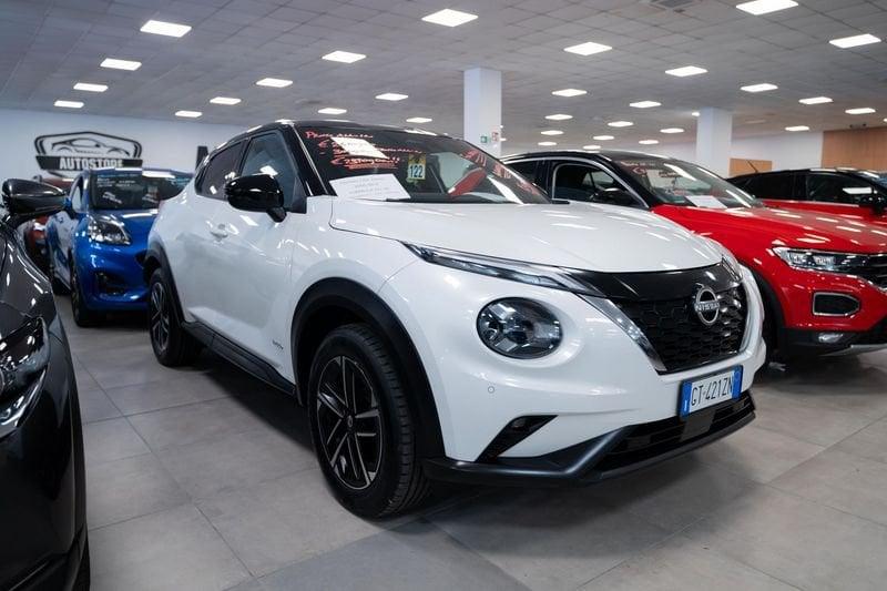 Nissan Juke NEW MC24 N-CONNECTA AMT