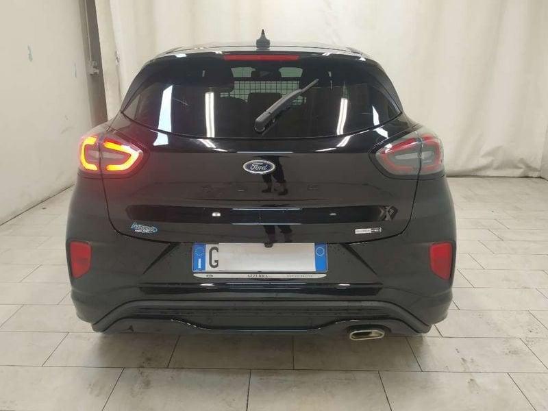 Ford Puma 1.0 ecoboost h ST-line Design s e s 125cv