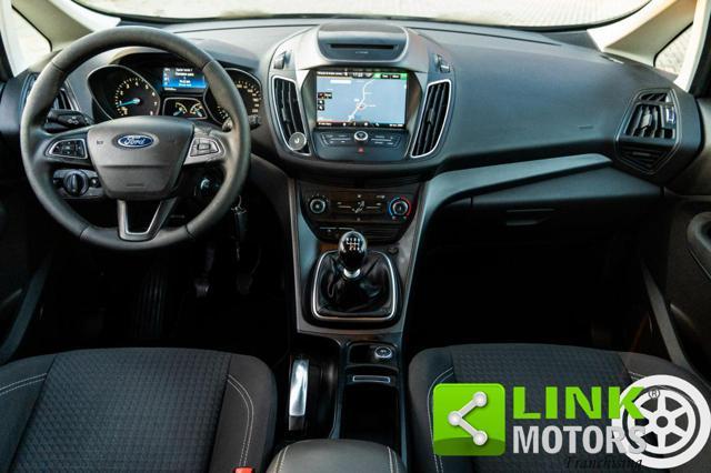 FORD C-Max 1.0 EcoBoost 100CV Start&Stop - 2016