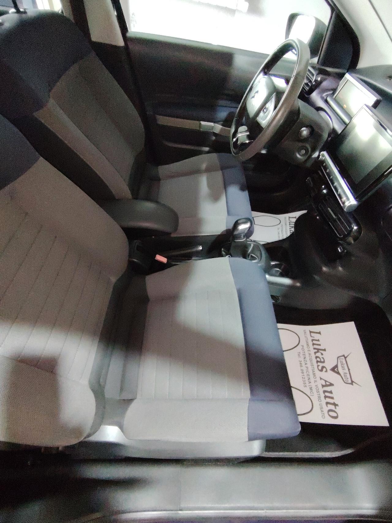 Citroen C4 Cactus BlueHDi 100 S&S ETG6 Shine