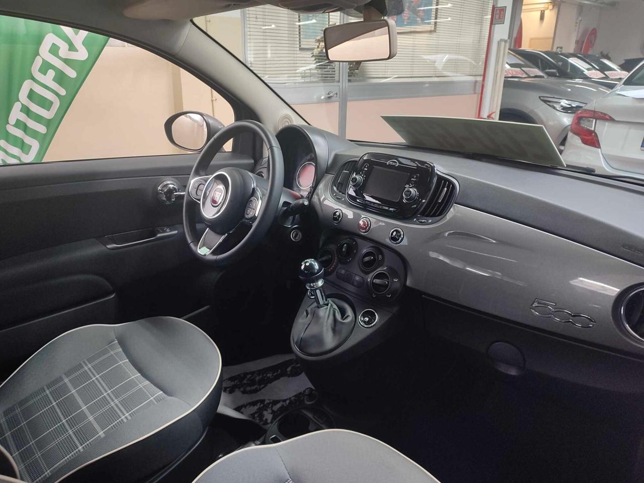 Fiat 500 1.2 EasyPower Lounge