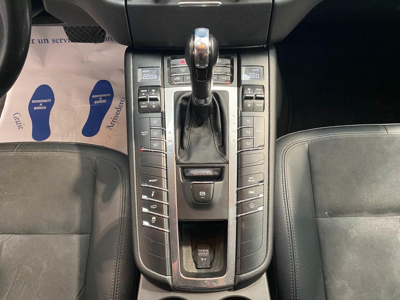 Porsche Macan 3.0 S Diesel