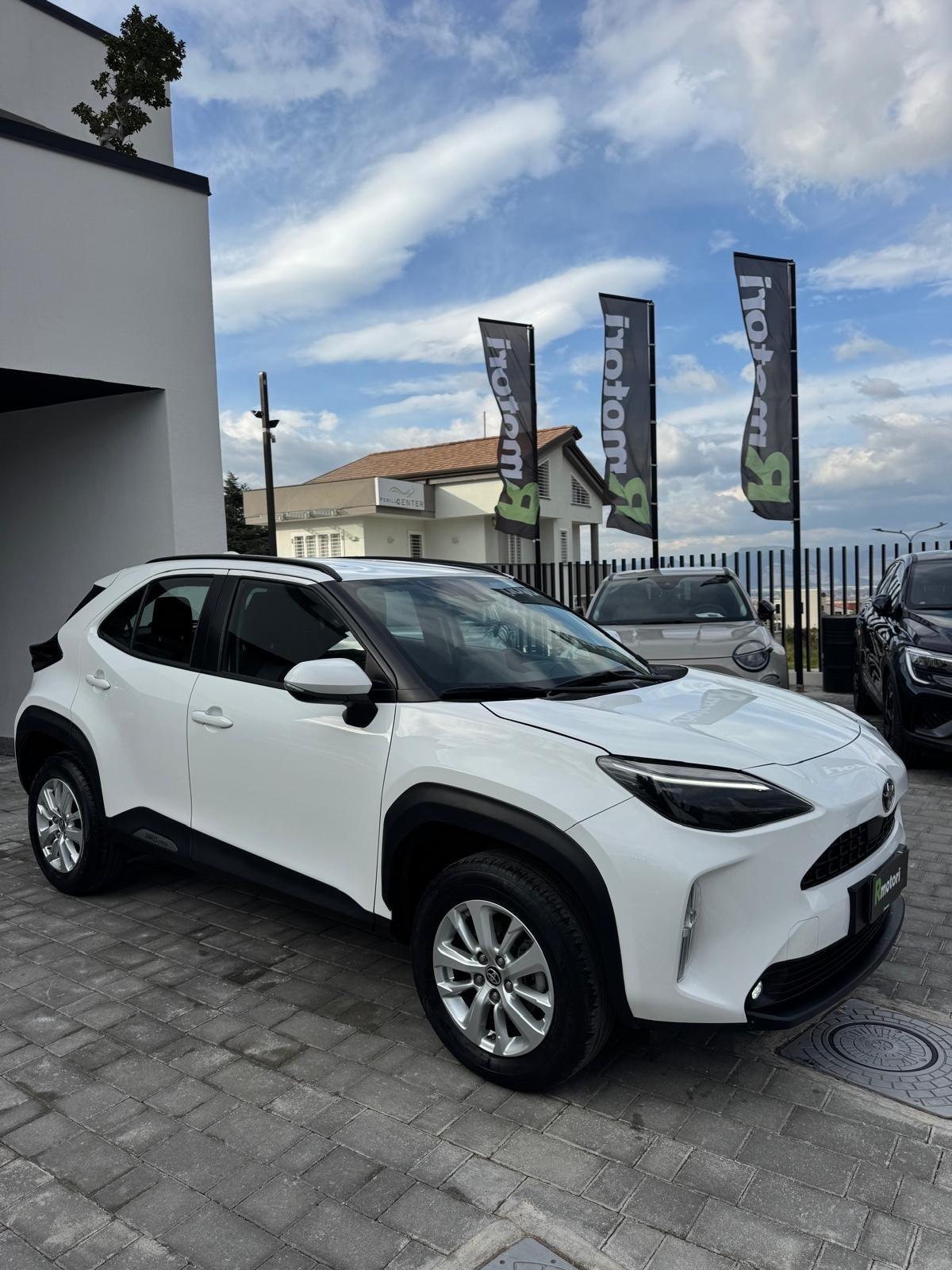 Toyota Yaris Cross 1.5 Hybrid 5p. E-CVT Active